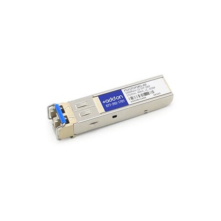 Add-On Addon Finisar Ftlf1721P1Bcl Compatible Taa Compliant 1000Base-Lx Sfp FTLF1721P1BCL-AO